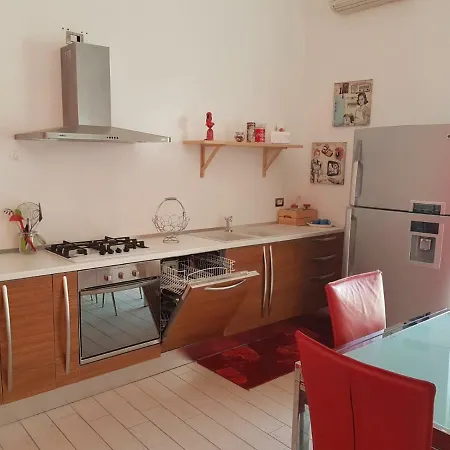 Arcobaleno Apartman Barletta