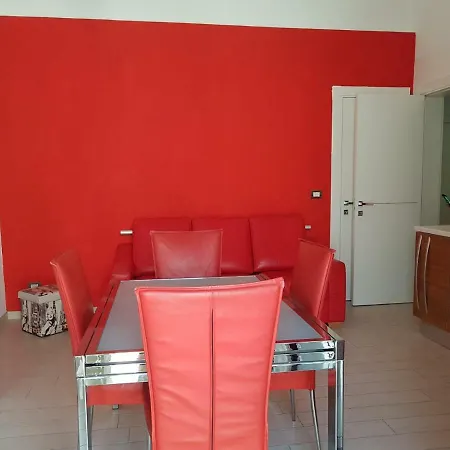 Arcobaleno Apartman Barletta